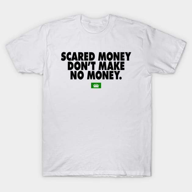 SMoney GC2 T-Shirt by undergroundART